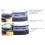 DYMO Dymo S0717930 Omega Home Embossing Label Maker - Blue 2