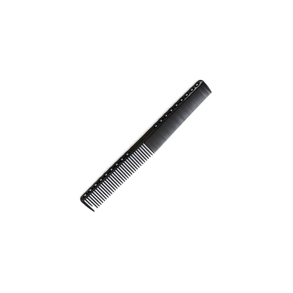 Y.s.park Ys Park 331 Fine Cutting Comb (Extra Super Long) - Carbon