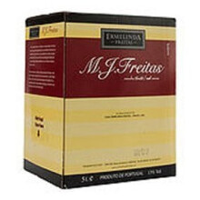 Ermelinda Freitas Red Wine BAG-IN-BOX - 2 x 5 Lt - 10Lt total