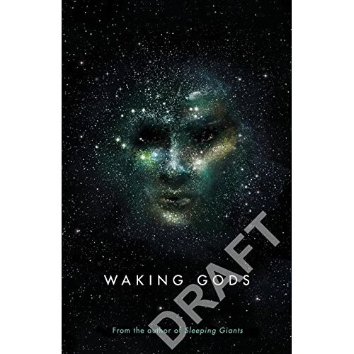 Waking Gods: Themis Files Book 2