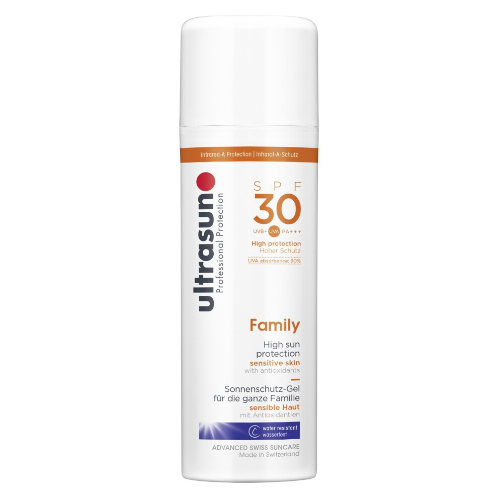 ultrasun 30SPF Family 150 ml