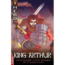 King Arthur (EDGE: I HERO: Legends)