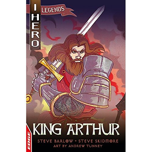 King Arthur (EDGE: I HERO: Legends)