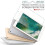 Techgear TECHGEAR® iPad (9.7"/2017) GLASS Edition Tempered Glass Screen Protector 3