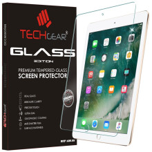 TECHGEAR® iPad (9.7"/2017) GLASS Edition Tempered Glass Screen Protector