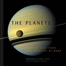 Planets: Photographs from the Archives of NASA - Book