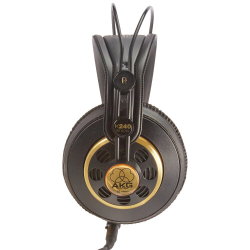AKG AKG K240 STUDIO Professional Semi-Open, Over-Ear Studio Headphones 2
