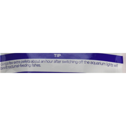 Aquarian Aquarian Slow Sinking Pellet, 284 g 2