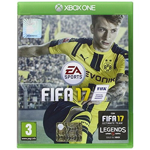 Xbox FIFA 17 - XBOX ONE