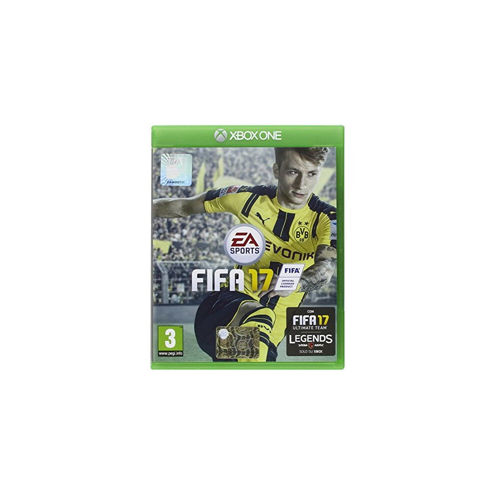 FIFA 17 - XBOX ONE