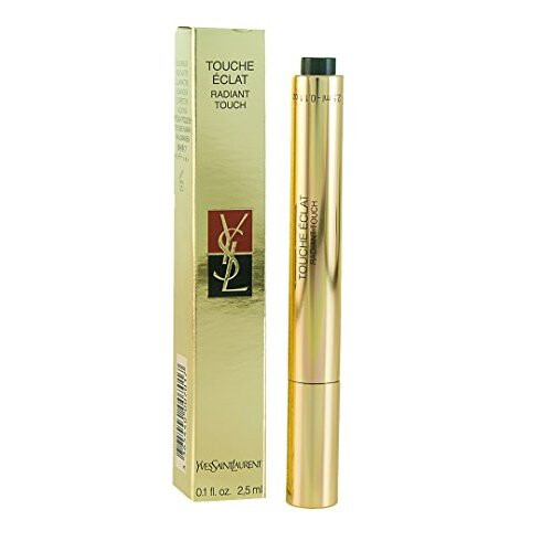 Yves Saint Laurent YSL Touche Eclat ConcealerRadiant Touch, No.1, 0.1 Fluid Ounce