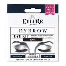 Eylure Pro Brow Dye Kit - Black