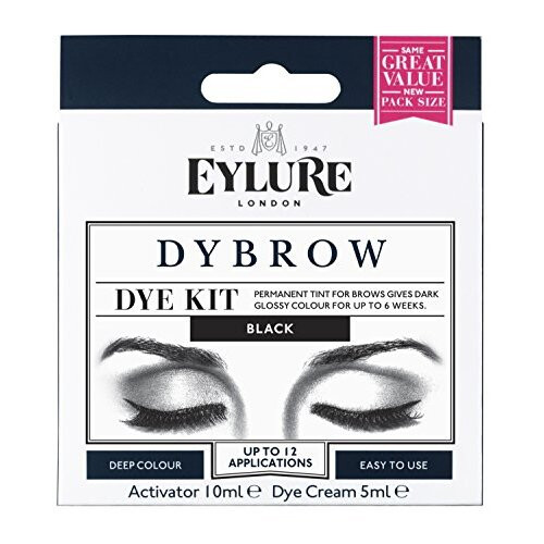 Eylure Eylure Pro Brow Dye Kit - Black