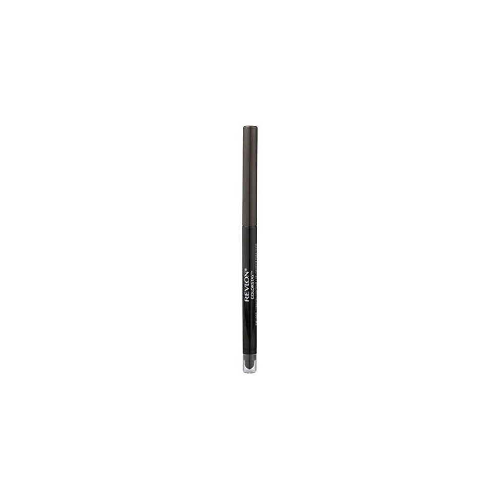 Revlon ColorStay Eyeliner Pencil, Black Brown