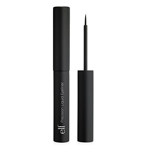 e.l.f. e.l.f. Precision Liquid Eyeliner, Black, 0.13 Ounce