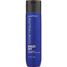 Matrix Total Results Brass Off Shampoo 10.1 oz