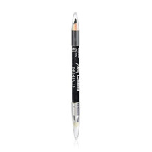 Covergirl, Perfect Blend, Crayon pour les Yeux, 100 Noir Basique, 0,03 oz (0,85 g)