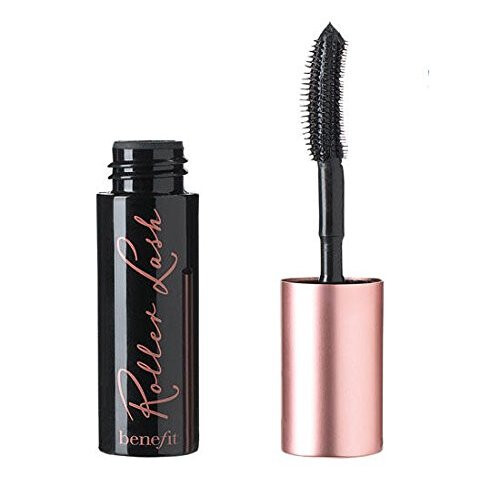 Benefit Cosmetics Benefit Cosmetics Roller Lash Curling Lifting Mascara (Black) Deluxe Mini 0.1 oz