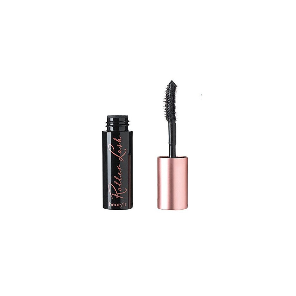 Benefit Cosmetics Roller Lash Curling Lifting Mascara (Black) Deluxe Mini 0.1 oz