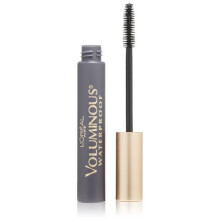 LOreal Paris Makeup Volumin?s Original Volume Building Vandt?t Mascara Sort 0,28 fl. oz.