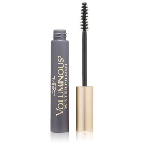 L’Oréal Paris LOreal Paris Makeup Volumin?s Original Volume Building Vandt?t Mascara Sort 0,28 fl. oz.