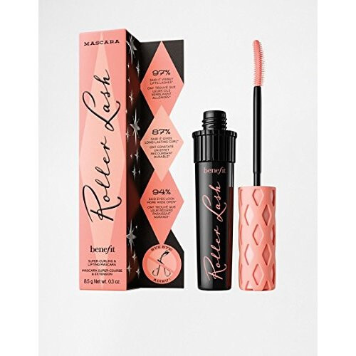 Benefit Benefit roller lash super curling and lifting mascara - black, 0.3oz, 0.3 Ounce