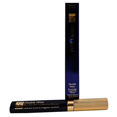 Estee Lauder Estee Lauder Double Wear Zero Smudge Mascara 01 Black 6ml