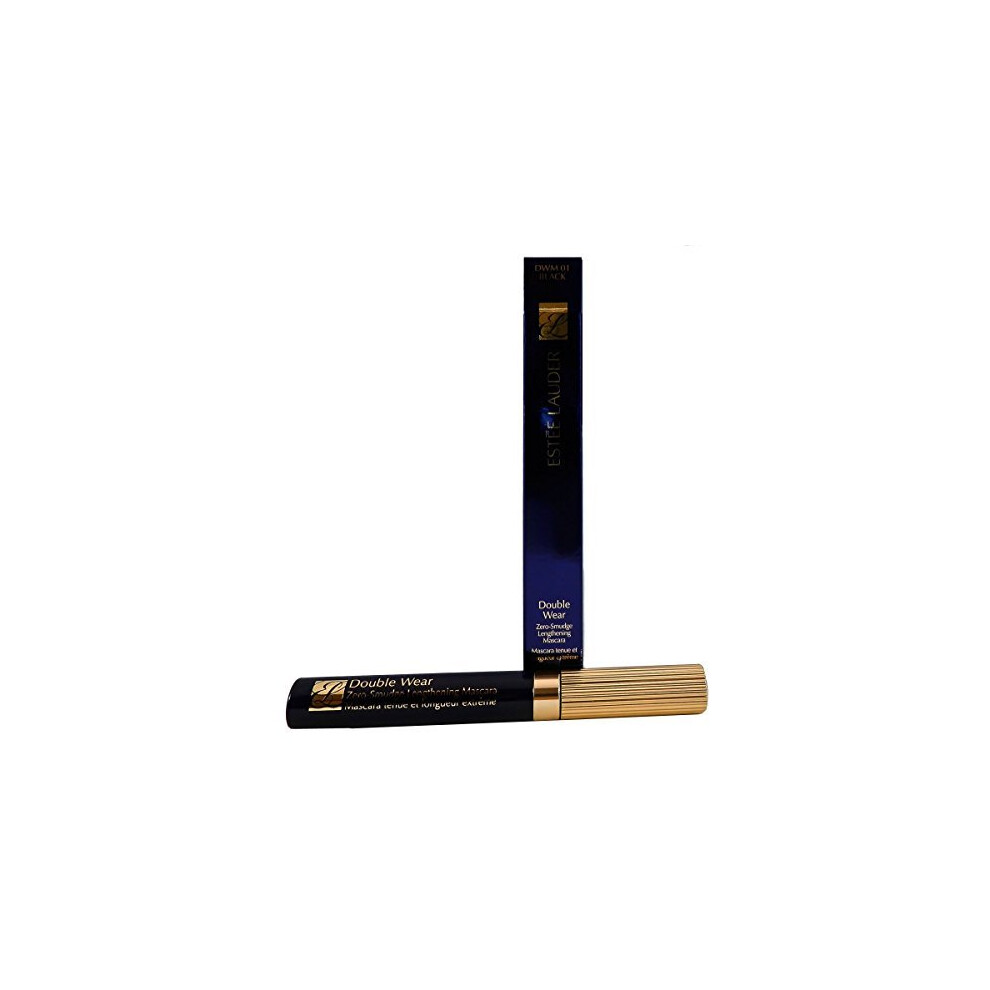 Estee Lauder Double Wear Zero Smudge Lengthening Mascara 6ml 01 Black