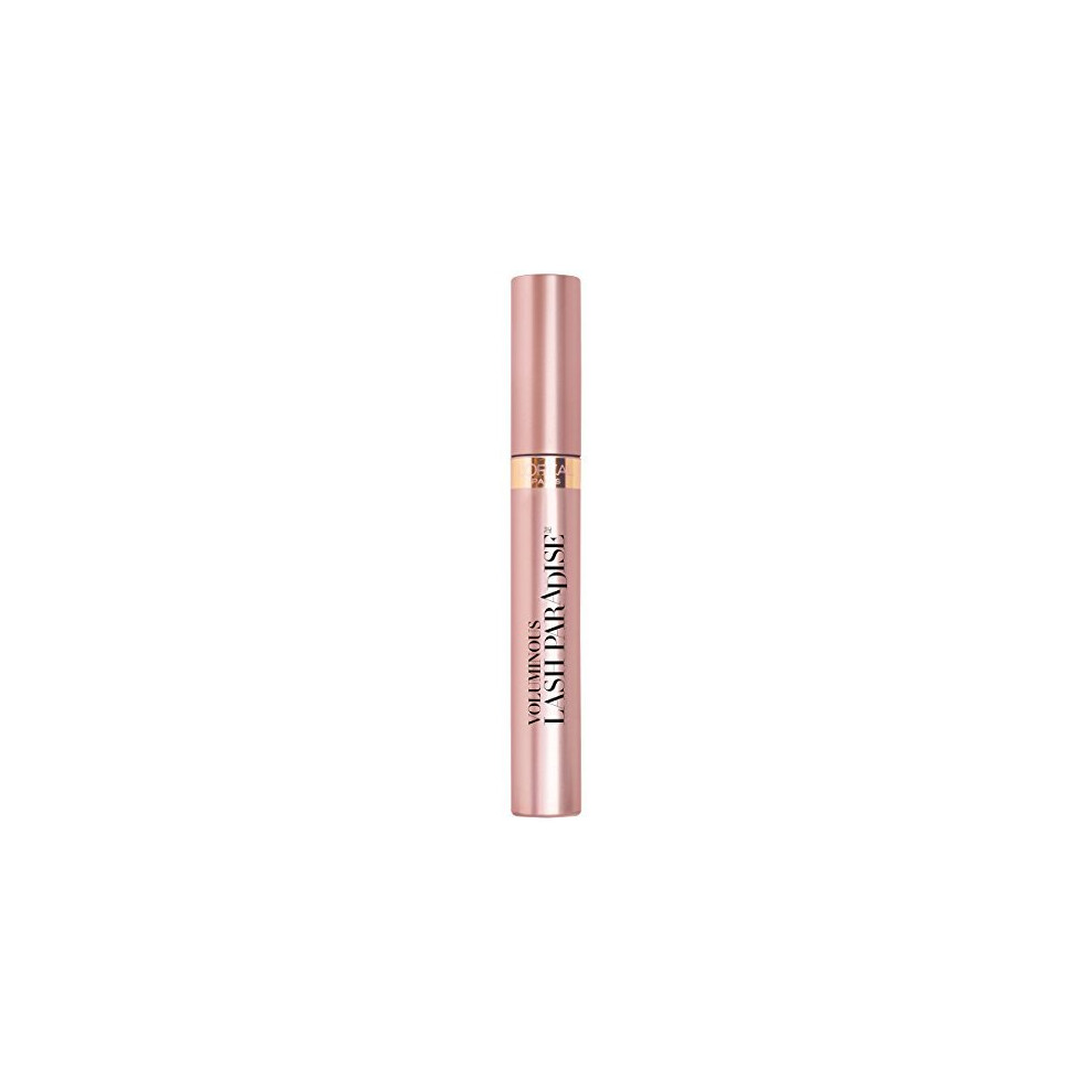 L'Or&eacute;al Paris Voluminous Lash Paradise Washable Mascara, Blackest Black, 0.28 fl. oz.