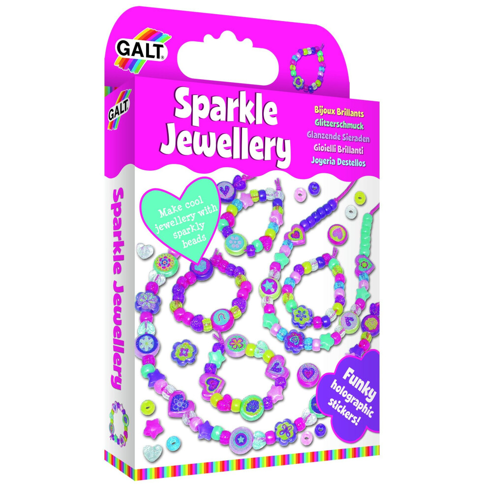 Galt Toys Sparkle Jewellery