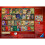 Ravensburger Ravensburger La Bibliothèque de Noël, Puzzle de 1000 pièces 3