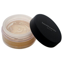 bareMinerals Matte SPF 15 Golden Medium (W20) Foundation for Women, 0.21 Ounce
