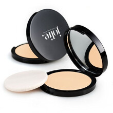Jolie Mineral Powder Foundation SPF 15 (w/ sponge) - Hypoallergenic (Cream)