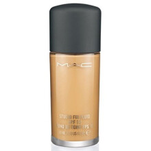 MAC Studio Fix Fluid Foundation SPF15 NW35, 1.0 Fl Oz (Συσκευασία 1)