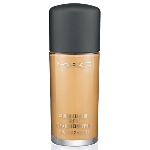 MAC MAC Studio Fix Fluid Foundation SPF15 NW35, 1.0 Fl Oz (Συσκευασία 1)