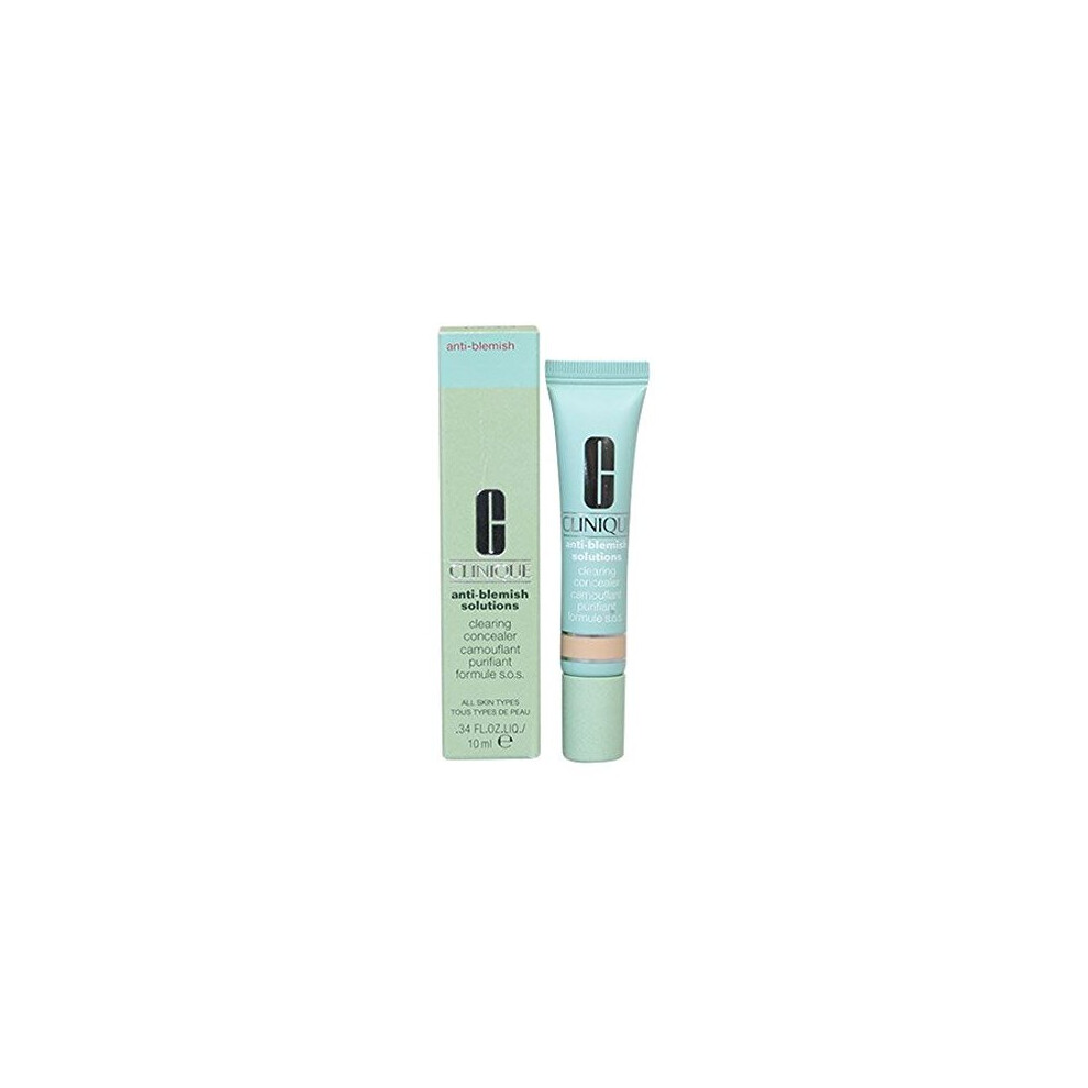 Clinique Acne Solutions Clearing Concealer 10ml/0.34oz - Shade 1