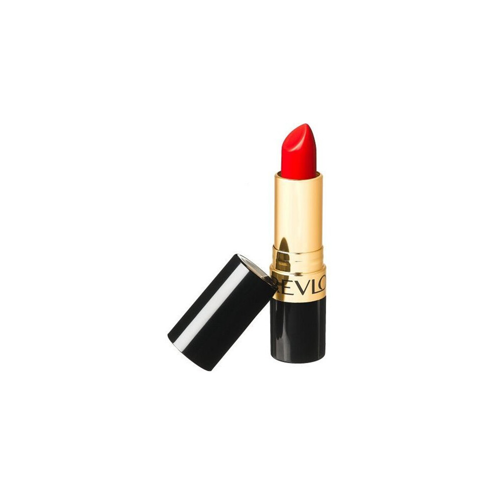 Revlon Super Lustrous Creme Lipstick, Fire and Ice 720, 0.15 Ounce