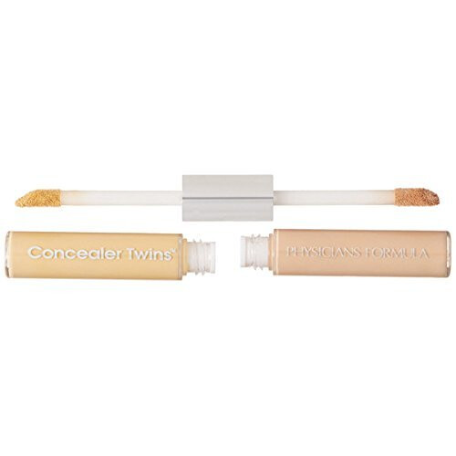 Physicians Formula, Concealer Twins Cream Concealer, 3056 Gelb/Hell, 0,24 oz (6,8 g)