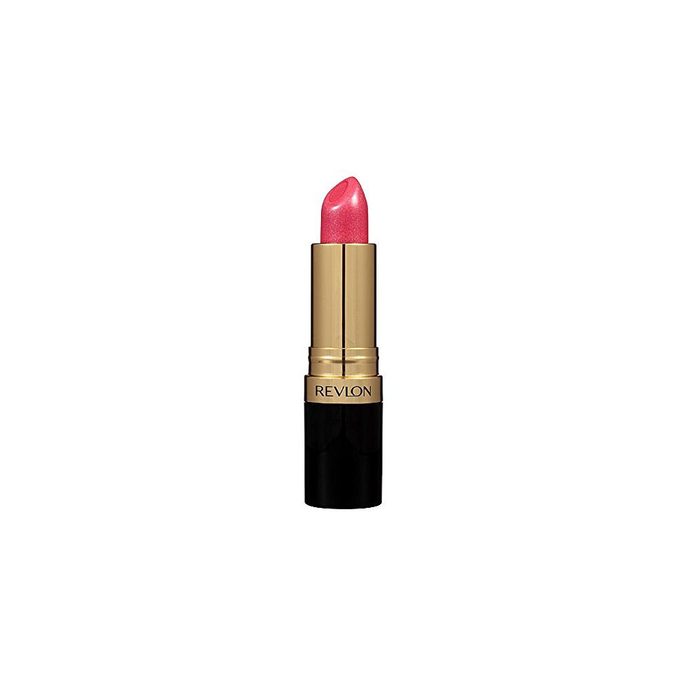 Revlon Super Lustrous Lipstick, Softsilver Rose [430] 0.15 oz