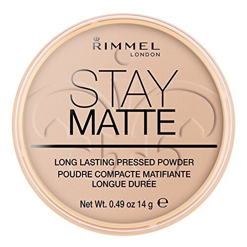 Rimmel Rimmel Stay Matte Pressed Powder Silky Beige