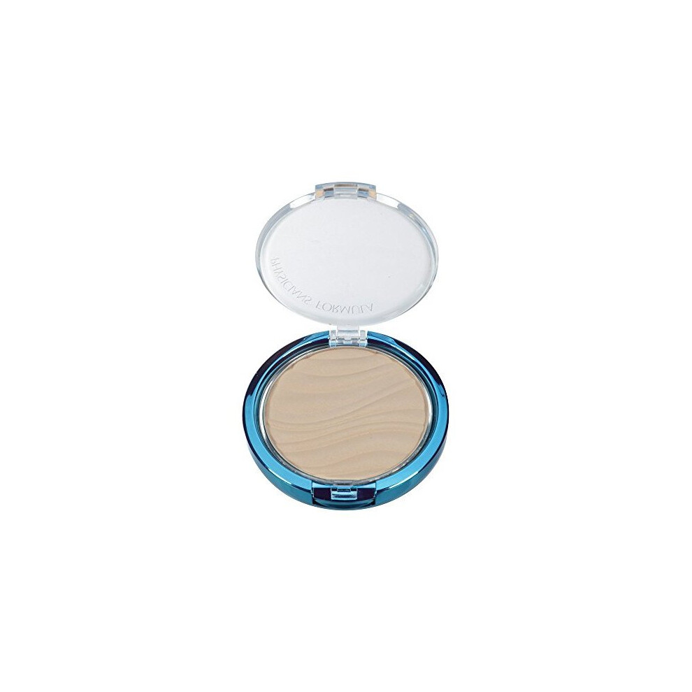 Physicians Formula Mineral Wear Talc-Free Mineral Makeup Airbrushing Pressed Powder SPF 30, Creamy Natural, 0.26 oz.