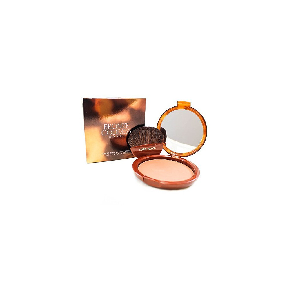 Estee Lauder Bronze Goddess Powder Bronzer 02 Medium