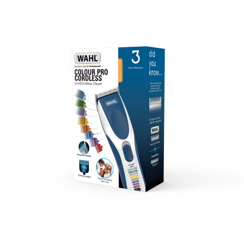 Wahl Wahl Colour Pro Cordless Clipper 2