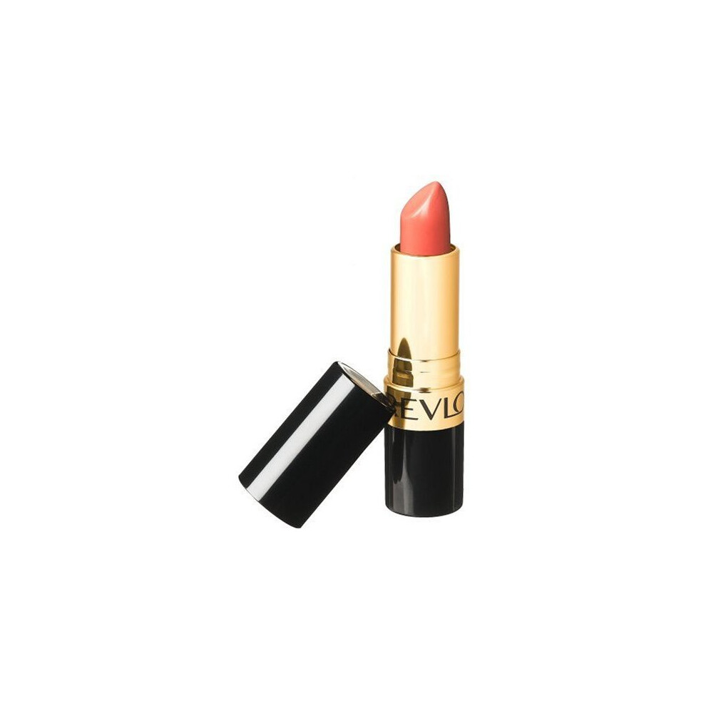 Revlon Super Lustrous Creme Lipstick, Pink in the Afternoon 415, 0.15 Ounce