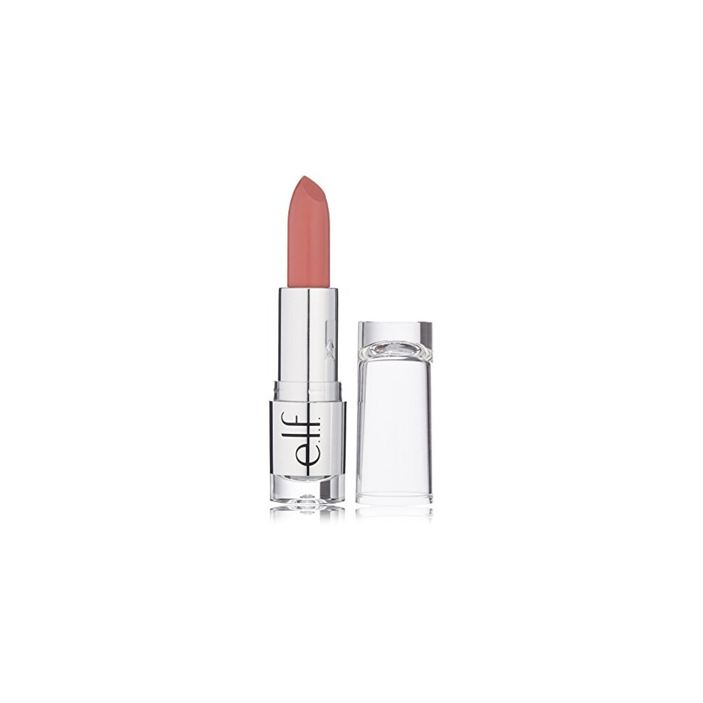 e.l.f. Beautifully Bare Lipstick, Touch of Pink, 0.13 Ounce