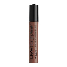 Batom - LIQUID SUEDE - tempestade de areia - 4 ml - Acabamento mate - Aplicação direta