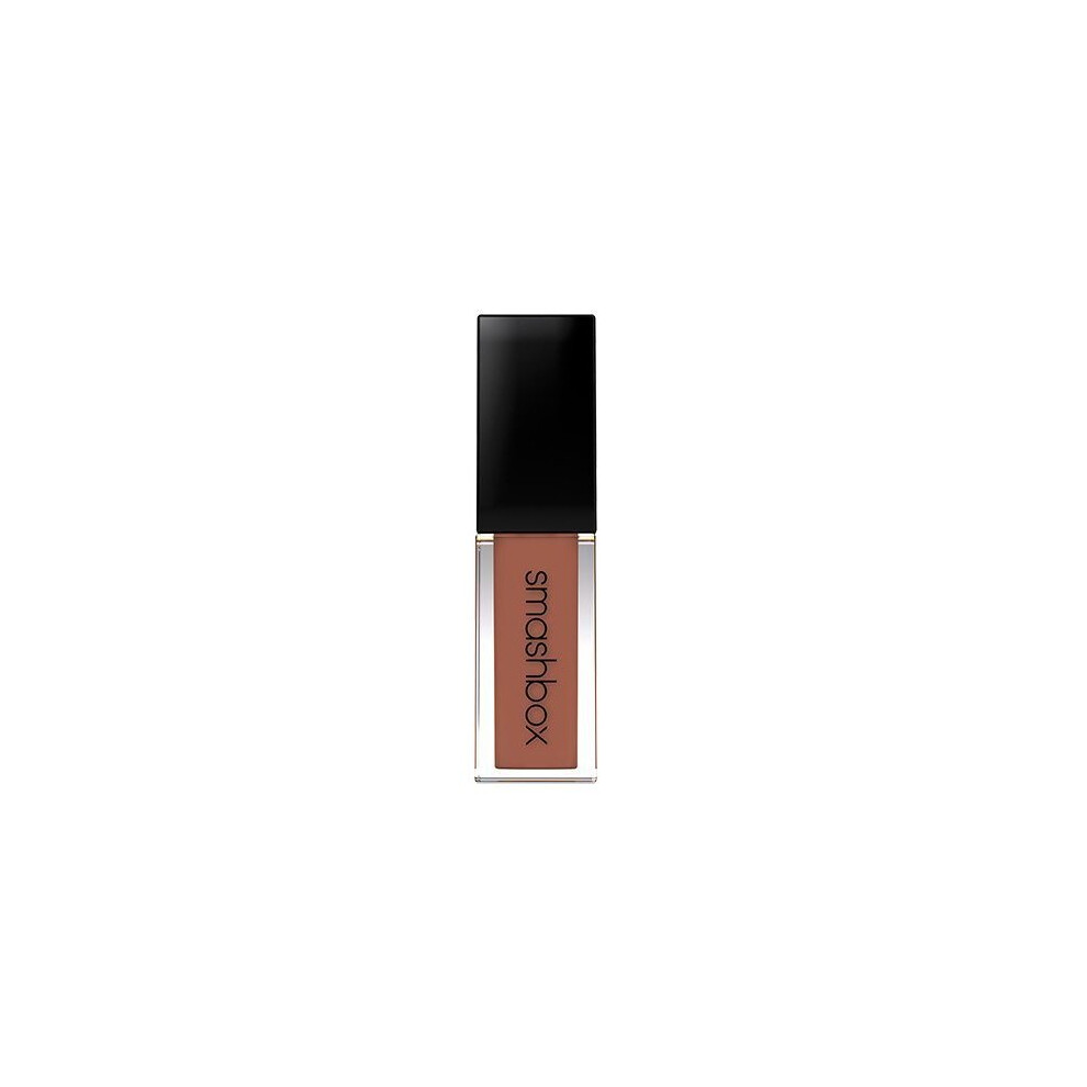 Smashbox Always On Liquid Lipstick, Stepping Out, 0.13 Fluid Ounce