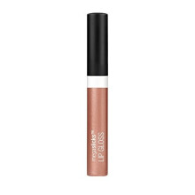 v?d n vild lip glans megaslicks rose guld h?j blank l?be makeup