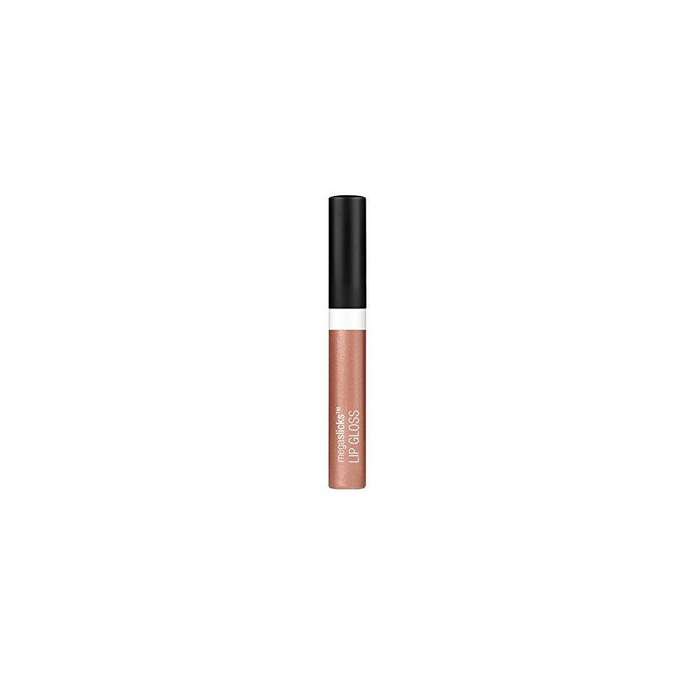 wet n wild Megaslicks Lip Gloss, Rose Gold, 0.19 Ounce