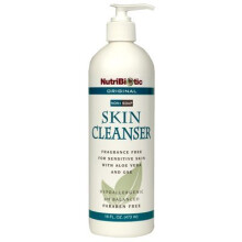 NutriBiotic, Hautreiniger, Seifenfrei, Original, 16 fl oz (473 ml)